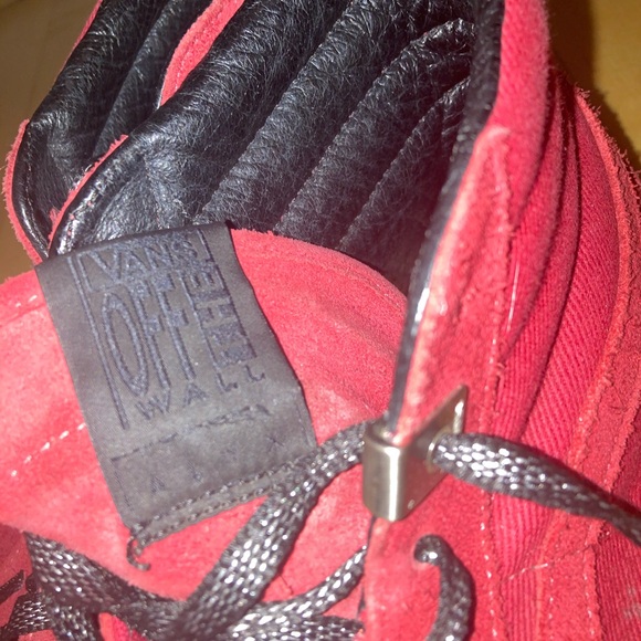 Vans sk8 High x 1017 ALYX 9SM Skate Shoes Men’s size 11 style 143 - Picture 2 of 7